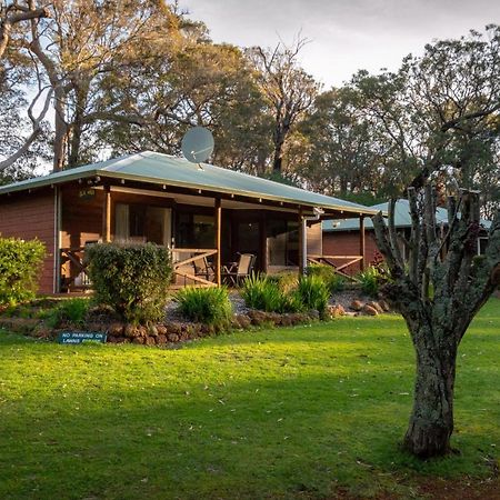 Margaret River Chalets Exterior photo