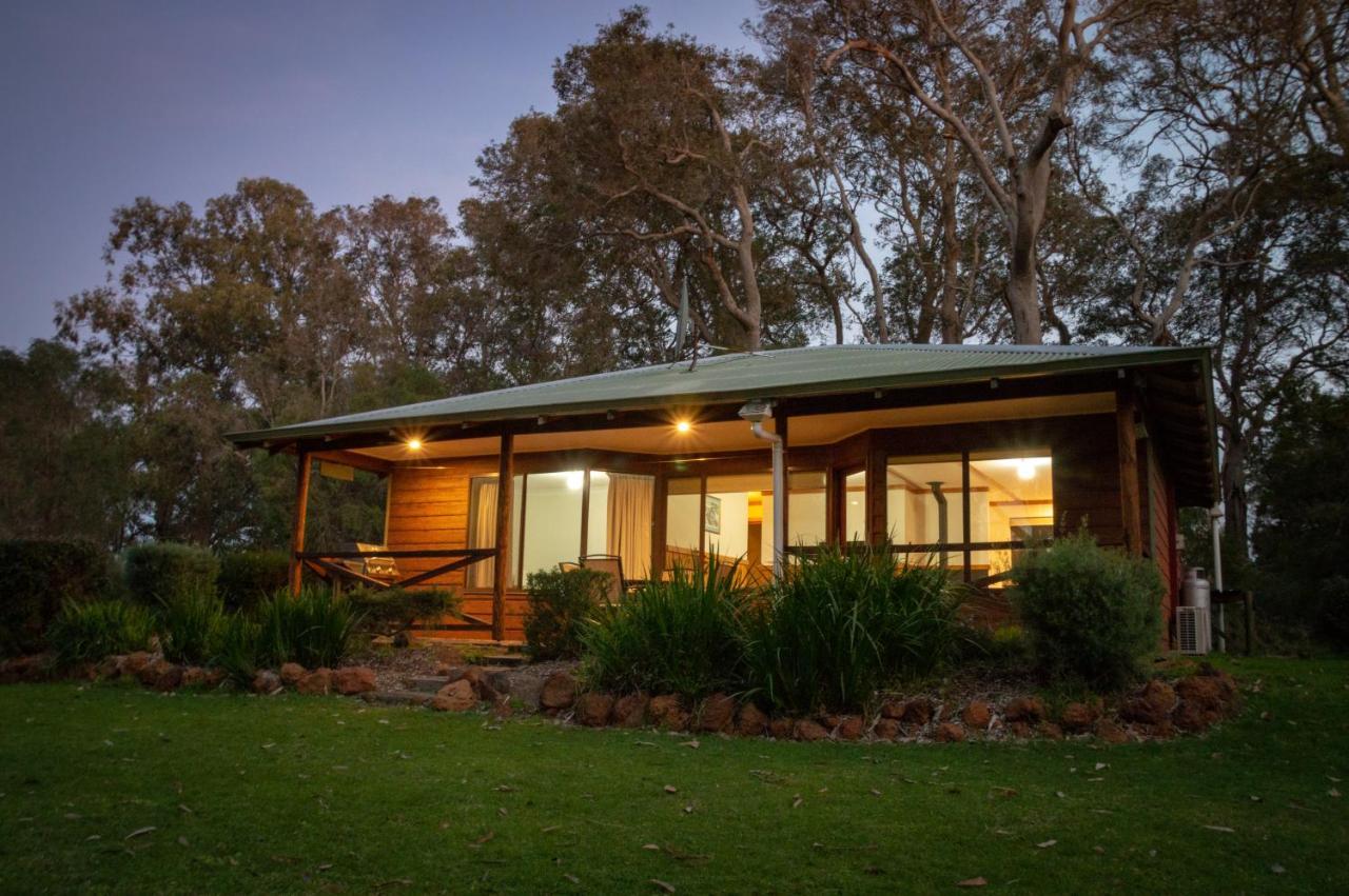 Margaret River Chalets Exterior photo