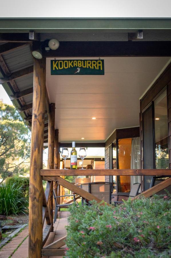 Margaret River Chalets Exterior photo
