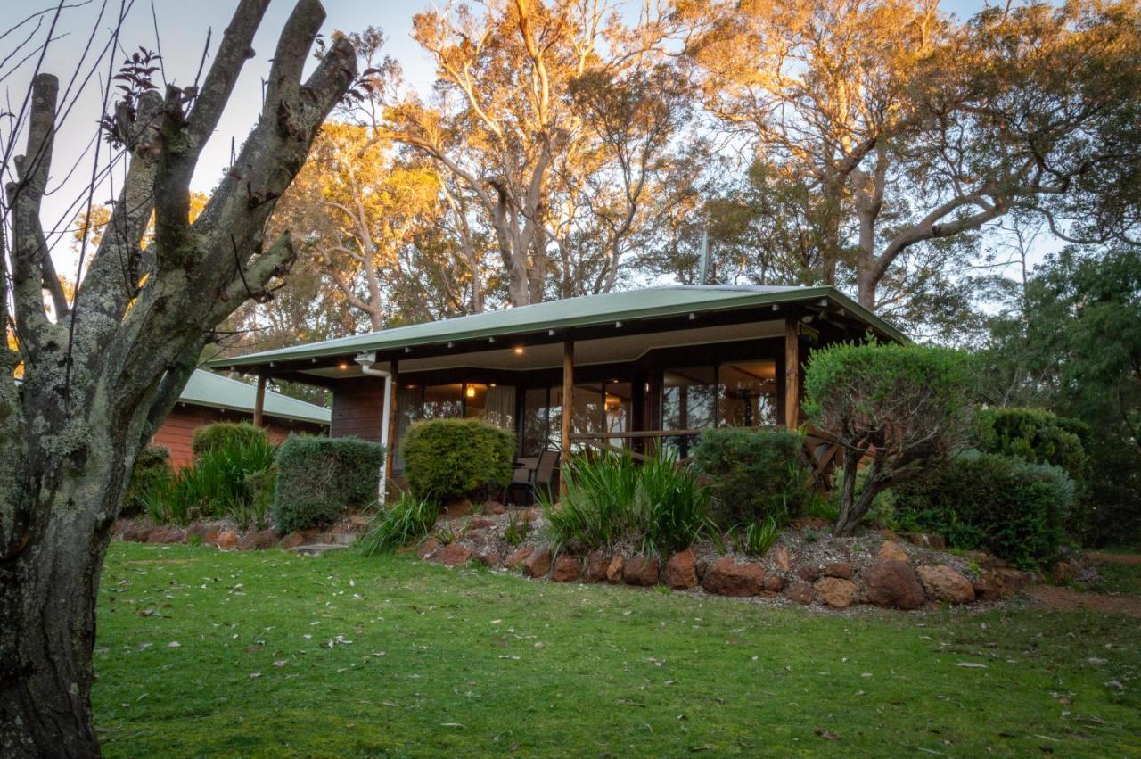 Margaret River Chalets Exterior photo