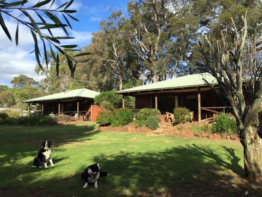 Margaret River Chalets Exterior photo